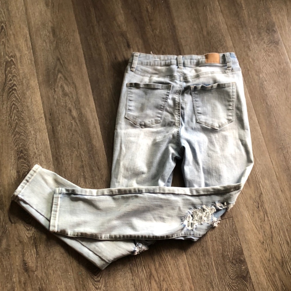 Blue notes Emma High Rise Jeggings - Picture 3 of 3